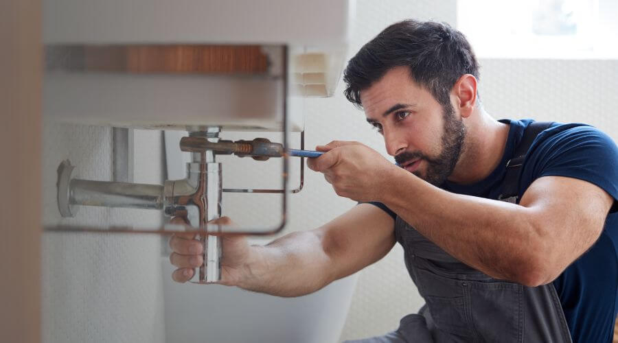 Professional water heater installation services in Fountain, MI